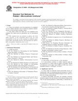 NEPLATNÁ ASTM D3489-96(2000) 1.1.2000 náhľad