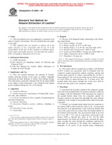 NEPLATNÁ ASTM D3495-00 10.9.2000 náhľad