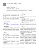 NEPLATNÁ ASTM D3495-00(2006) 1.4.2006 náhľad