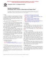 NEPLATNÁ ASTM D3513-02(2007) 1.7.2007 náhľad