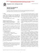 NEPLATNÁ ASTM D3516-89(2000) 1.1.2000 náhľad