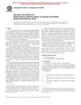 NEPLATNÁ ASTM D3523-92(2007) 1.5.2007 náhľad