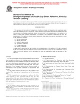 NEPLATNÁ ASTM D3528-96(2002) 10.9.1996 náhľad