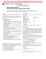 NEPLATNÁ ASTM D3540-90(1998) 26.10.1990 náhľad