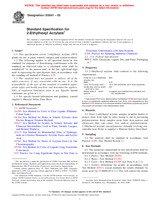 NEPLATNÁ ASTM D3541-05 15.5.2005 náhľad