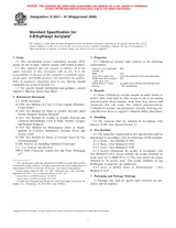 NEPLATNÁ ASTM D3541-91(2000) 1.1.2000 náhľad
