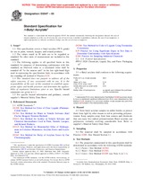 NEPLATNÁ ASTM D3547-05 15.5.2005 náhľad