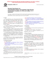 NEPLATNÁ ASTM D3554-07 1.10.2007 náhľad