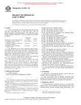 NEPLATNÁ ASTM D3559-03 10.1.2003 náhľad