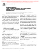 NEPLATNÁ ASTM D3561-96 10.1.2002 náhľad