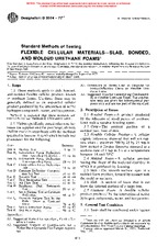 NEPLATNÁ ASTM D3574-77e2 1.1.1900 náhľad
