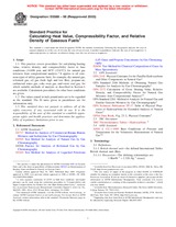 NEPLATNÁ ASTM D3588-98(2003) 10.5.2003 náhľad