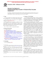 NEPLATNÁ ASTM D3594-93(2006) 1.9.2006 náhľad