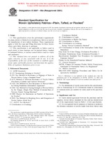 NEPLATNÁ ASTM D3597-95a(2001) 10.12.1995 náhľad