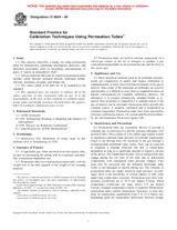 NEPLATNÁ ASTM D3609-00 10.9.2000 náhľad