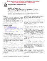 NEPLATNÁ ASTM D3610-00(2004) 1.4.2004 náhľad