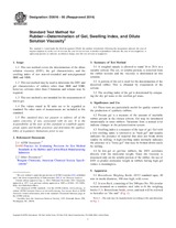 NEPLATNÁ ASTM D3616-95(2014) 1.8.2014 náhľad