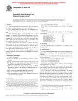 NEPLATNÁ ASTM D3620-04 1.6.2004 náhľad