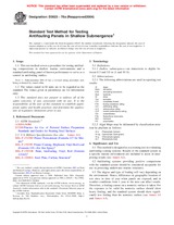 NEPLATNÁ ASTM D3623-78a(2004) 1.6.2004 náhľad