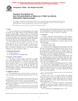 NEPLATNÁ ASTM D3624-85a(2005) 1.1.2005 náhľad