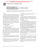 NEPLATNÁ ASTM D3624-85a(1999) 10.5.1999 náhľad