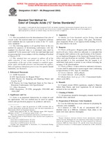 NEPLATNÁ ASTM D3627-96(2000) 1.1.2000 náhľad