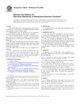 NEPLATNÁ ASTM D3633-98(2006) 1.12.2006 náhľad