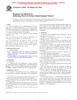 NEPLATNÁ ASTM D3642-98(2004) 1.9.2004 náhľad