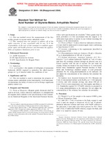 NEPLATNÁ ASTM D3644-98(2004) 1.9.2004 náhľad