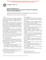 NEPLATNÁ ASTM D3666-02 10.7.2002 náhľad