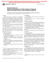 NEPLATNÁ ASTM D3686-95 15.1.1995 náhľad