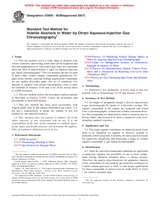 NEPLATNÁ ASTM D3695-95(2007) 1.12.2007 náhľad