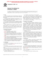 NEPLATNÁ ASTM D3697-02 10.5.2002 náhľad