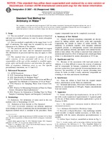 NEPLATNÁ ASTM D3697-92(1996) 10.5.2002 náhľad