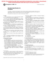 NEPLATNÁ ASTM D3699-01 10.6.2001 náhľad