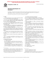 NEPLATNÁ ASTM D3699-03 10.6.2003 náhľad
