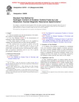 NEPLATNÁ ASTM D3701-01(2006) 1.5.2006 náhľad