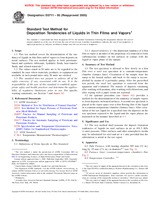 NEPLATNÁ ASTM D3711-95(2005) 1.6.2005 náhľad