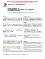 NEPLATNÁ ASTM D3718-85a(2005) 1.1.2005 náhľad