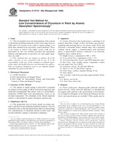 NEPLATNÁ ASTM D3718-85a(1999) 10.5.1999 náhľad