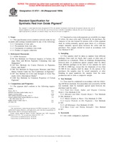 NEPLATNÁ ASTM D3721-83(1999) 10.5.1999 náhľad