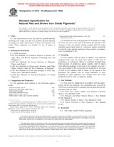 NEPLATNÁ ASTM D3722-82(1999) 10.5.1999 náhľad