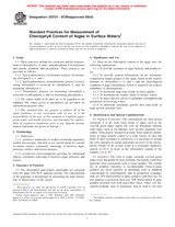 NEPLATNÁ ASTM D3731-87(2004) 1.4.2004 náhľad