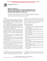 NEPLATNÁ ASTM D3740-03 1.12.2003 náhľad