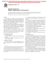 NEPLATNÁ ASTM D3767-03 1.12.2003 náhľad