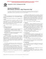 NEPLATNÁ ASTM D3769-96(2000) 1.1.2000 náhľad