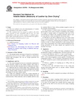 NEPLATNÁ ASTM D3790-79(2006) 1.10.2006 náhľad