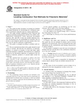 NEPLATNÁ ASTM D3814-99 10.12.1999 náhľad