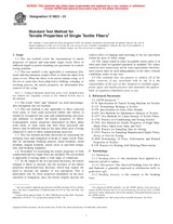 NEPLATNÁ ASTM D3822-01 10.9.2001 náhľad