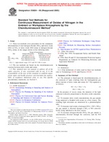 NEPLATNÁ ASTM D3824-95(2005) 1.10.2005 náhľad
